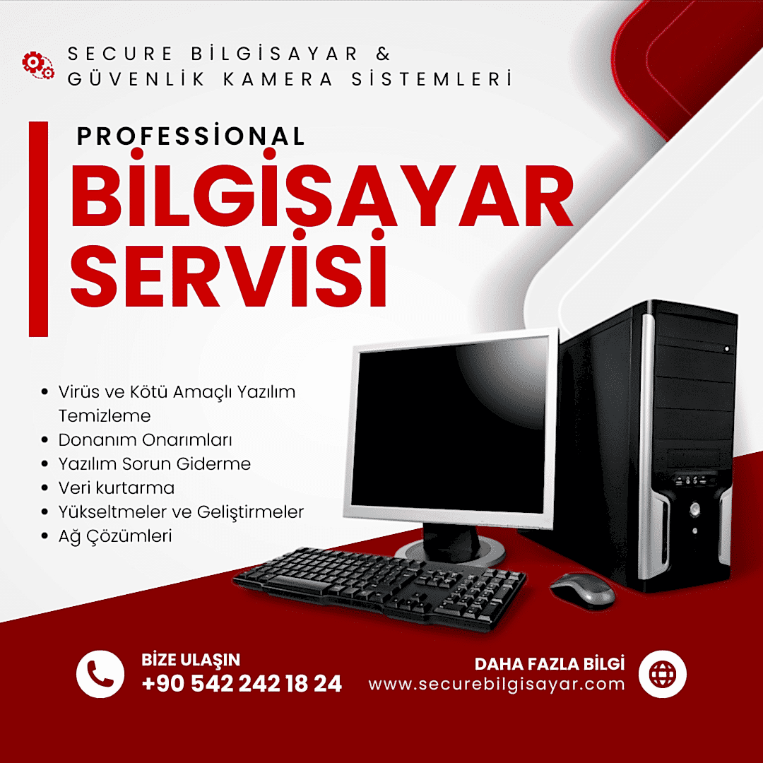 Bilgisayar Servisi