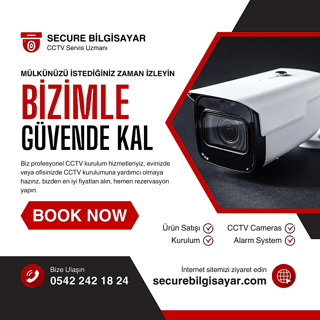 Bizimle Güvende Kal