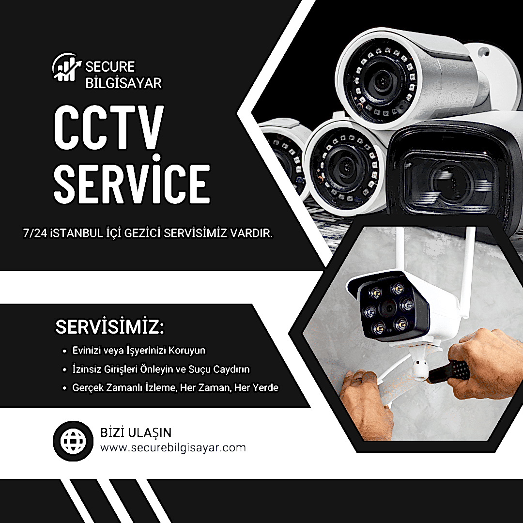 Hızlı ve Güvenli Servis