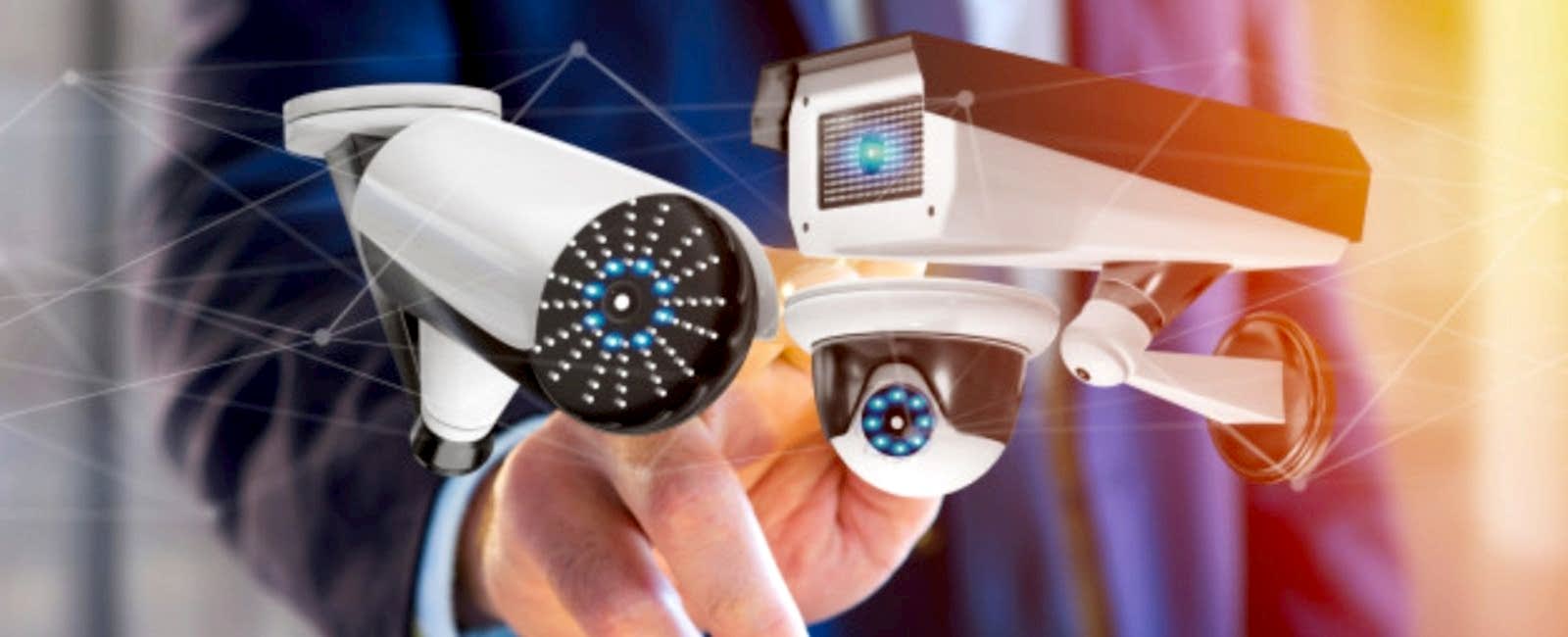 Güvenlik Kamera Sistemleri