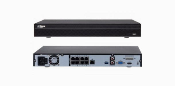 NVR KAYIT CİHAZI